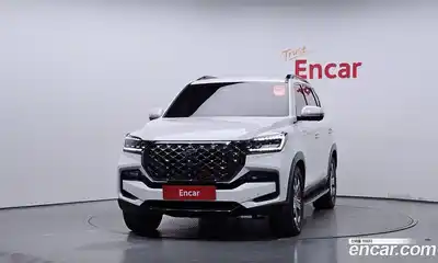 SsangYong Rexton 2022 2.2 автомат (гидро), миниатюра 3