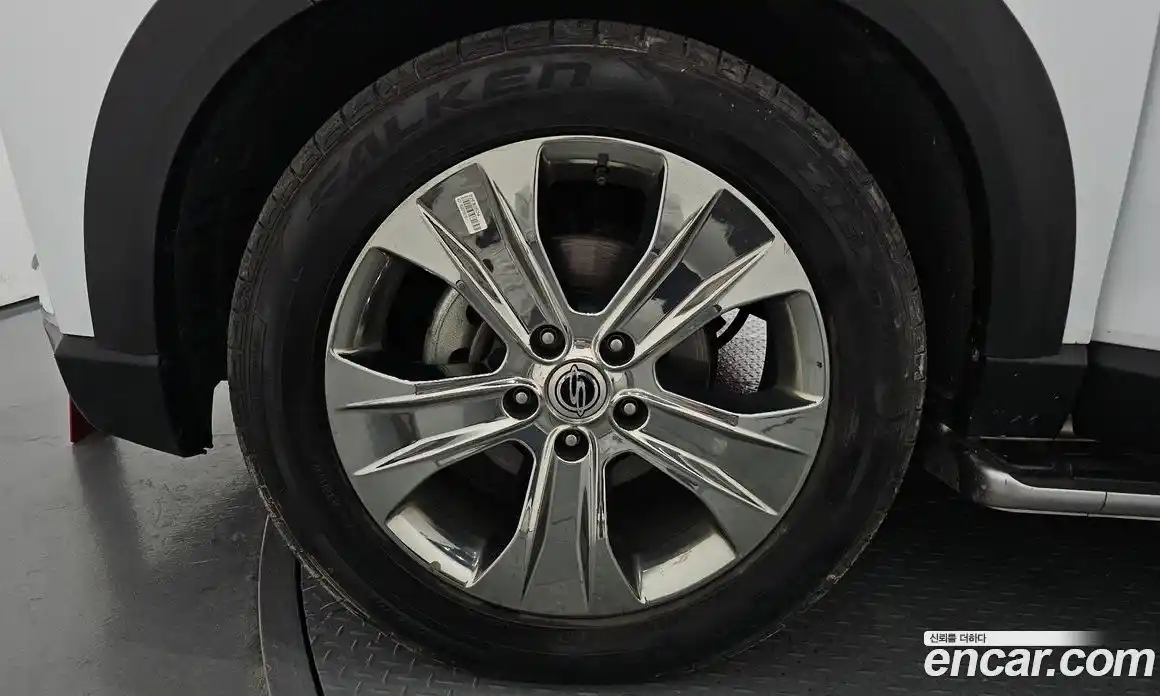 SsangYong Rexton 2022 2.2 автомат (гидро), фото 5