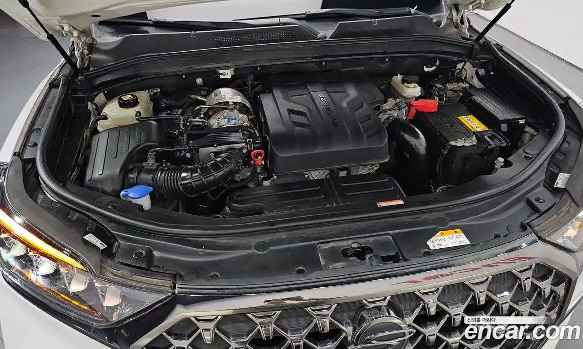 SsangYong Rexton 2022 2.2 автомат (гидро), фото 6