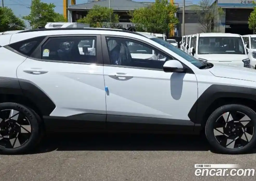 Hyundai Kona 2026 1.6 автомат (гидро), фото 11