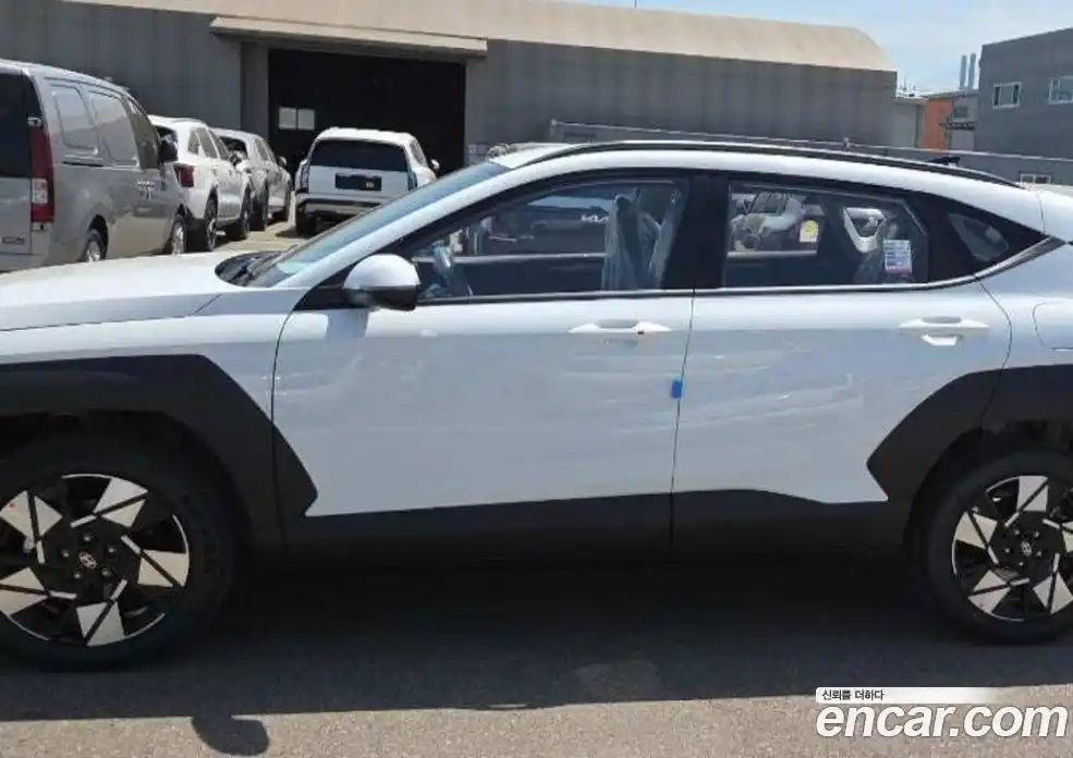 Hyundai Kona 2026 1.6 автомат (гидро), фото 5