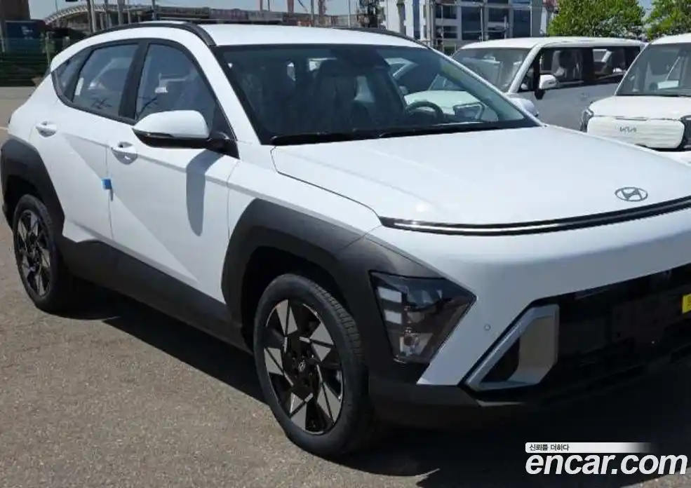 Hyundai Kona 2026 1.6 автомат (гидро), фото 8