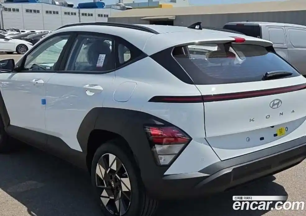 Hyundai Kona 2026 1.6 автомат (гидро), фото 9