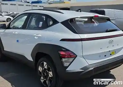 Hyundai Kona 2026 1.6 автомат (гидро), миниатюра 9