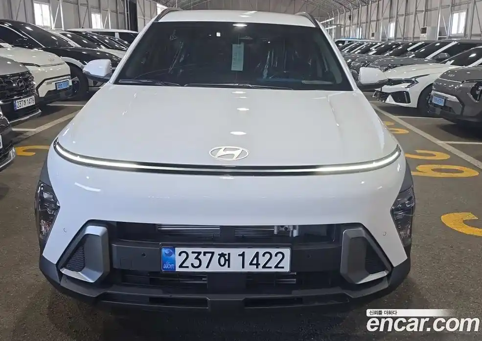 Hyundai Kona 2026 1.6 автомат (гидро), фото 13