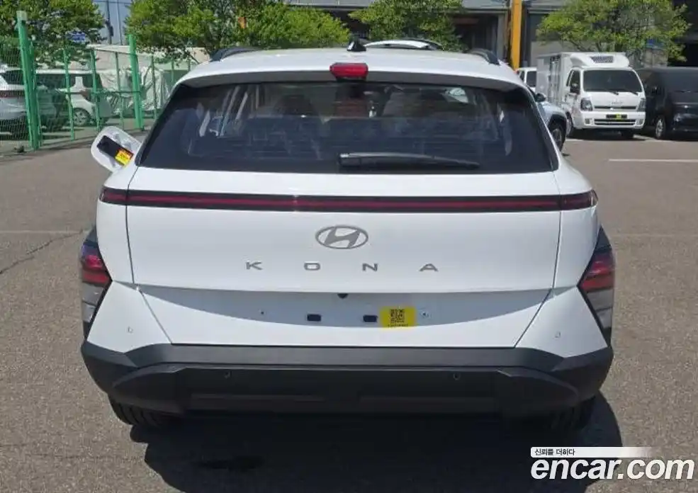 Hyundai Kona 2026 1.6 автомат (гидро), фото 3