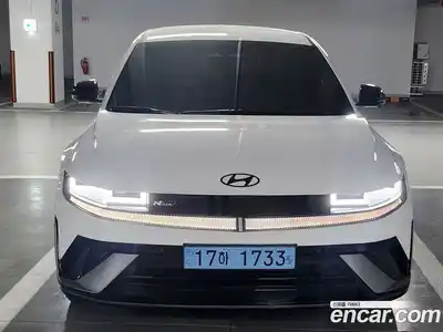 Hyundai Ioniq 5, 2026, 780 км