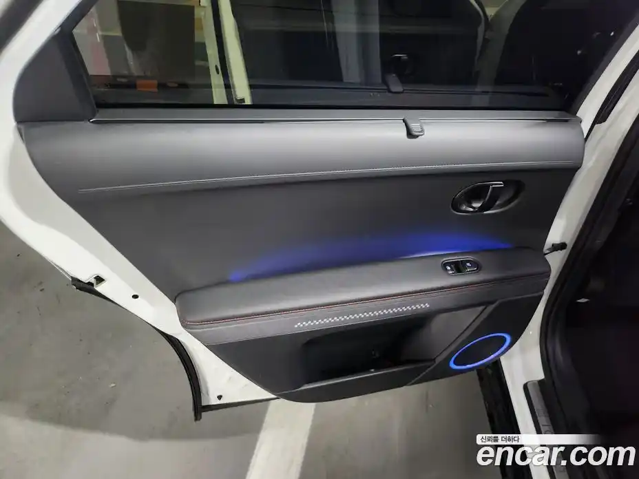 Hyundai Ioniq 5 2026 автомат (гидро), фото 14