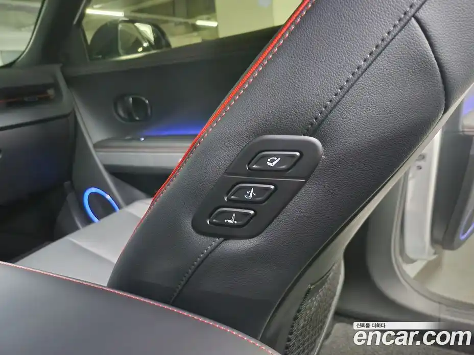 Hyundai Ioniq 5 2026 автомат (гидро), фото 16