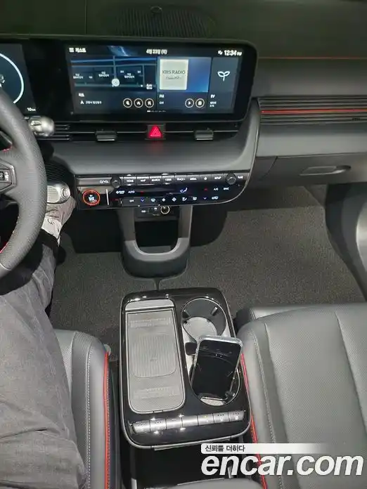 Hyundai Ioniq 5 2026 автомат (гидро), фото 18