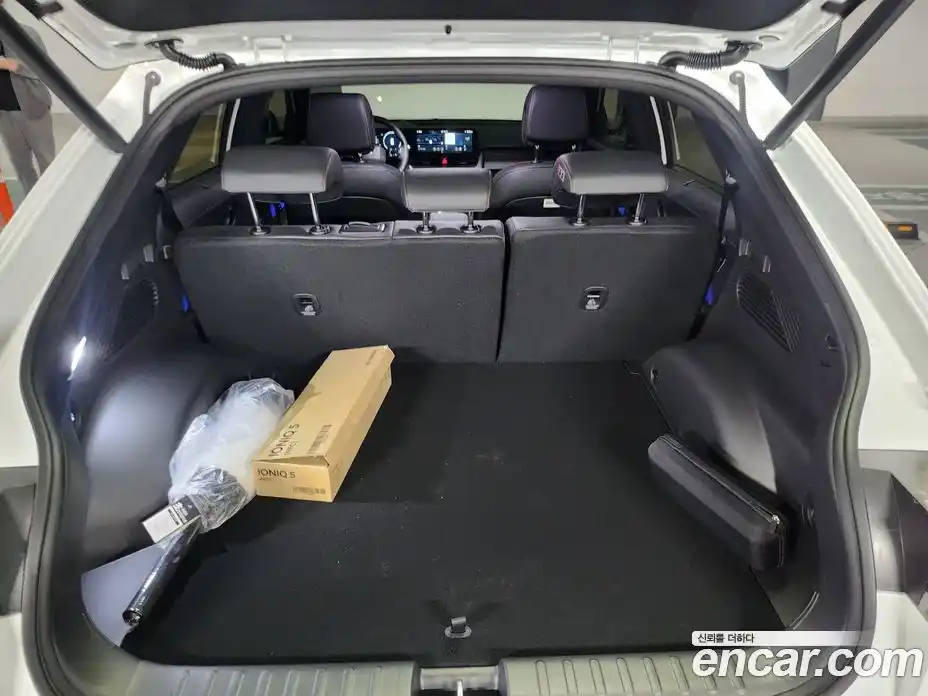 Hyundai Ioniq 5 2026 автомат (гидро), фото 19