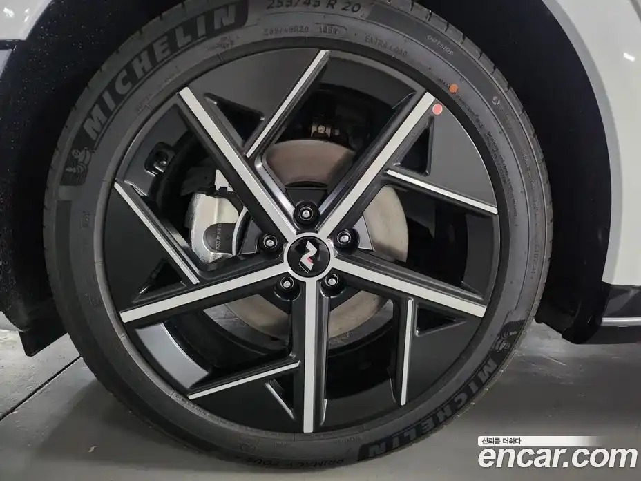 Hyundai Ioniq 5 2026 автомат (гидро), фото 20
