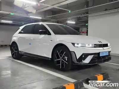 Hyundai Ioniq 5 2026 автомат (гидро), миниатюра 2