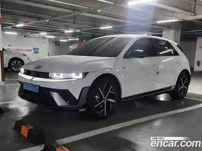 Hyundai Ioniq 5 2026 автомат (гидро), миниатюра 3