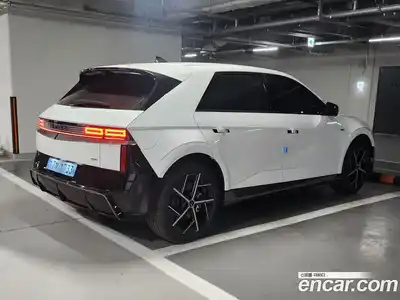 Hyundai Ioniq 5 2026 автомат (гидро), миниатюра 5
