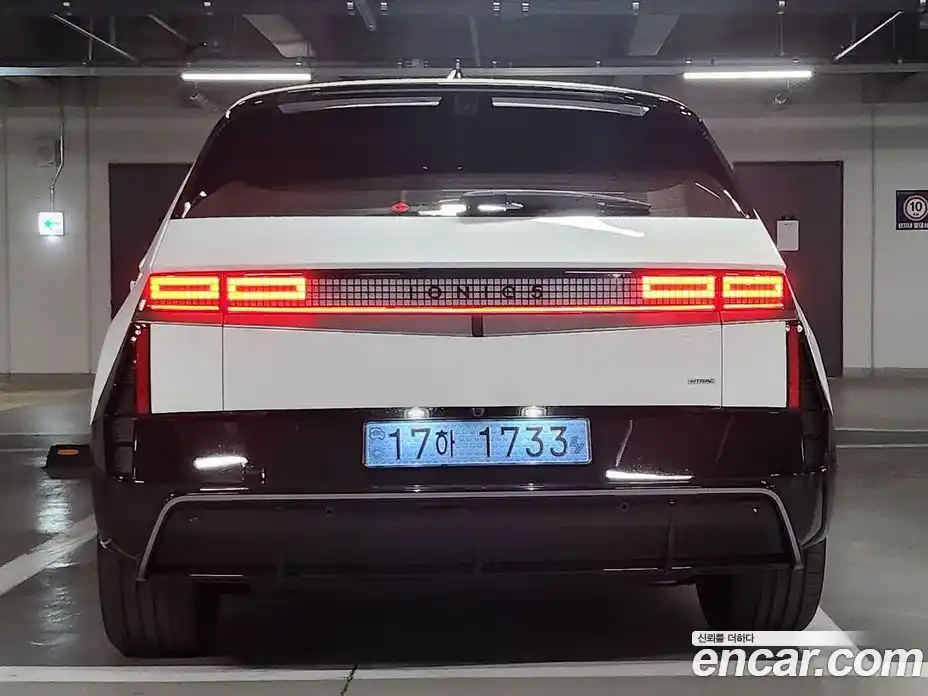 Hyundai Ioniq 5 2026 автомат (гидро), фото 6