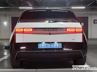 Hyundai Ioniq 5 2026 автомат (гидро), миниатюра 6