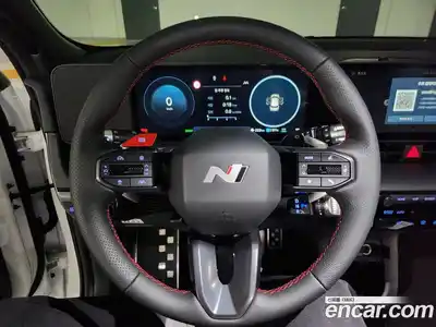 Hyundai Ioniq 5 2026 автомат (гидро), миниатюра 7