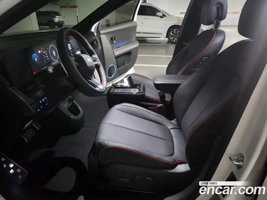 Hyundai Ioniq 5 2026 автомат (гидро), фото 8