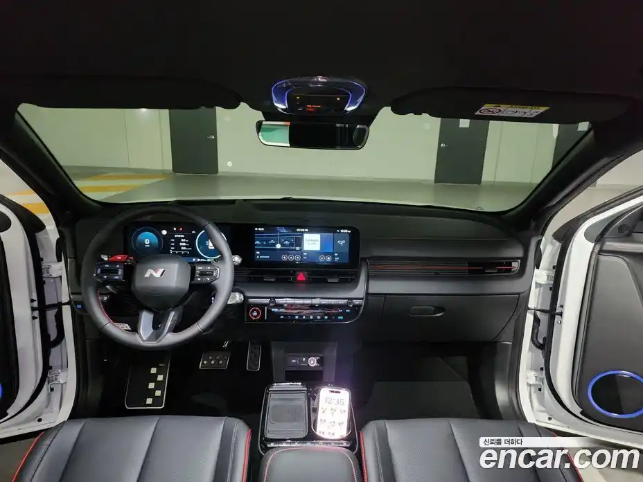 Hyundai Ioniq 5 2026 автомат (гидро), фото 10