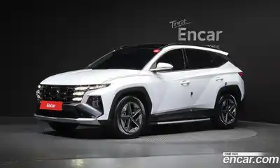 Hyundai Tucson, 2024, 14 742 км