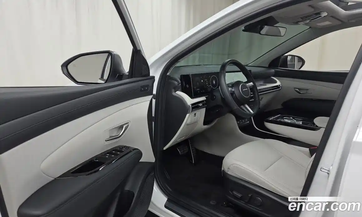 Hyundai Tucson 2024 1.6 автомат (гидро), фото 13
