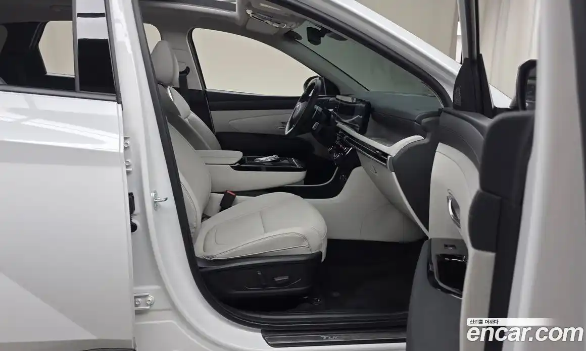 Hyundai Tucson 2024 1.6 автомат (гидро), фото 16