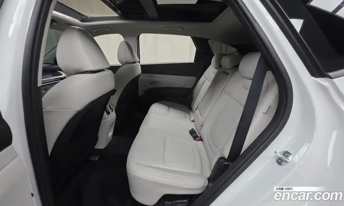 Hyundai Tucson 2024 1.6 автомат (гидро), фото 18