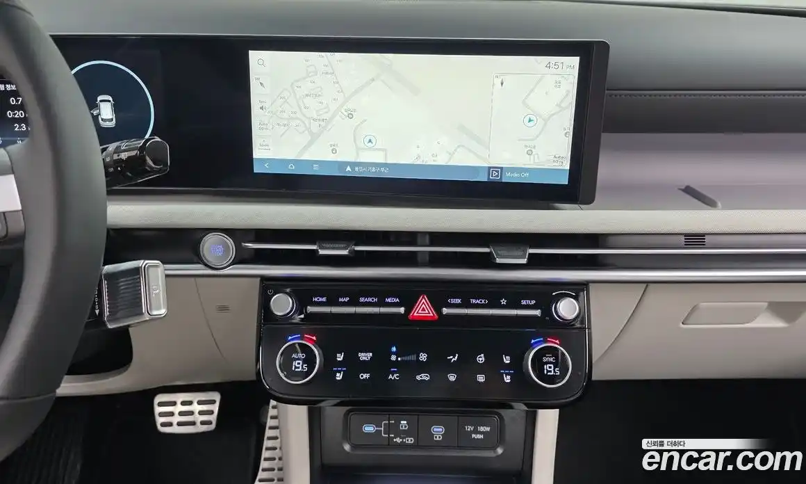 Hyundai Tucson 2024 1.6 автомат (гидро), фото 19