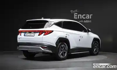 Hyundai Tucson 2024 1.6 автомат (гидро), миниатюра 2