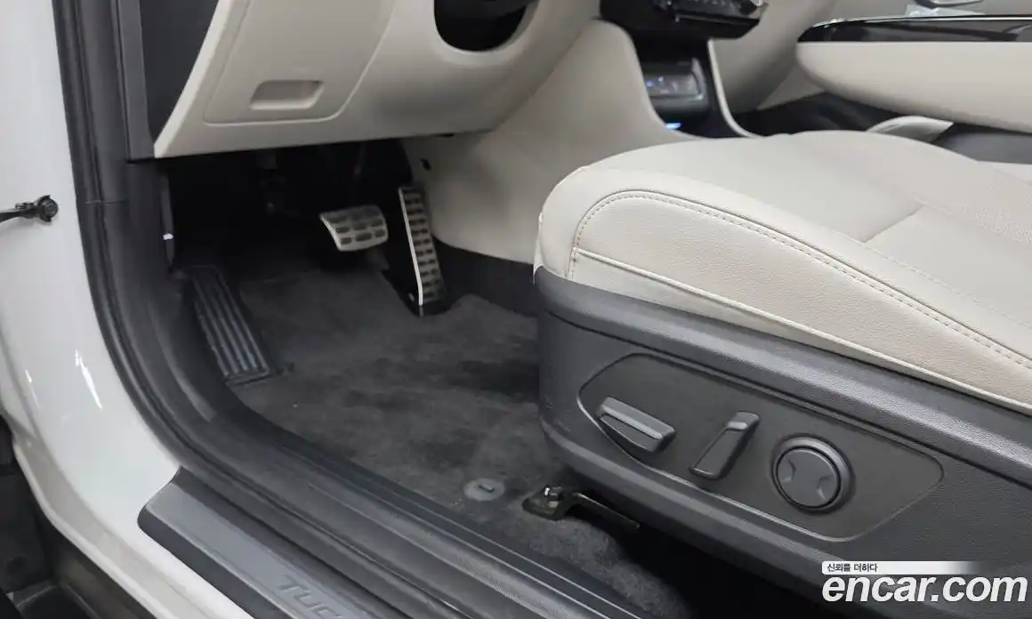 Hyundai Tucson 2024 1.6 автомат (гидро), фото 30