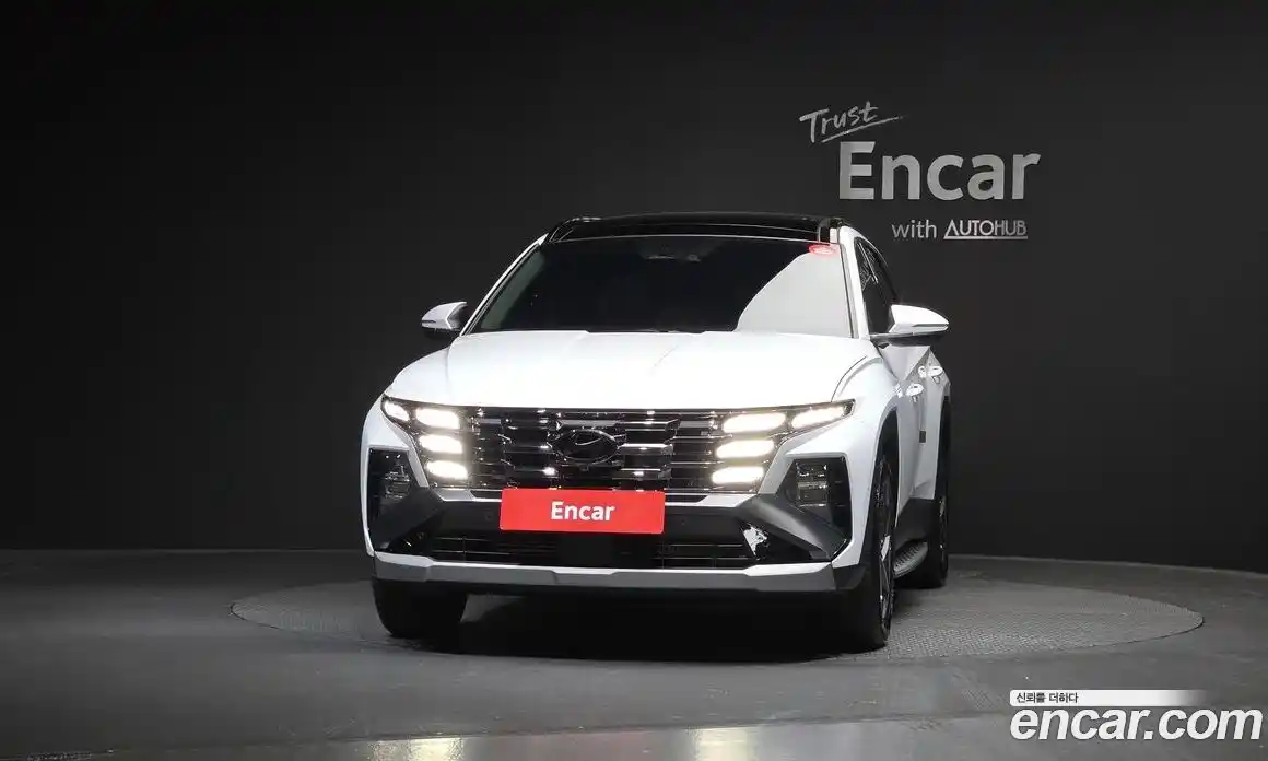 Hyundai Tucson 2024 1.6 автомат (гидро), фото 3