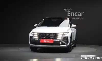 Hyundai Tucson 2024 1.6 автомат (гидро), миниатюра 3