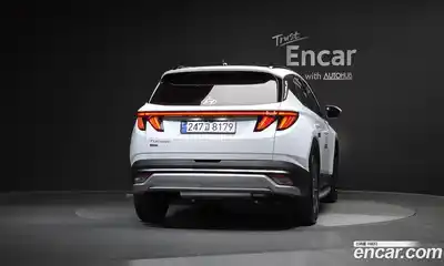 Hyundai Tucson 2024 1.6 автомат (гидро), миниатюра 4