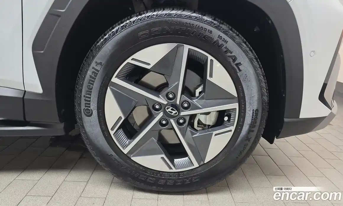 Hyundai Tucson 2024 1.6 автомат (гидро), фото 7