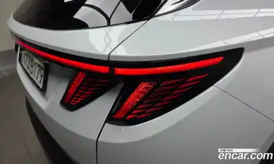 Hyundai Tucson 2024 1.6 автомат (гидро), миниатюра 9