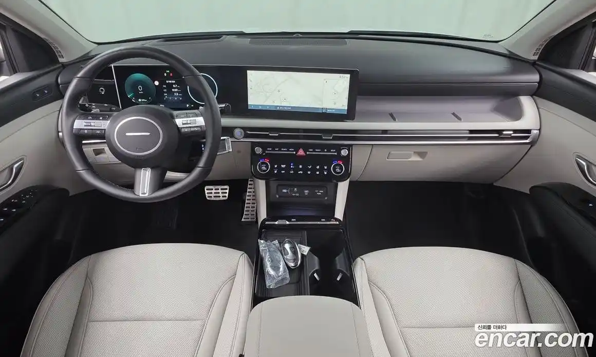 Hyundai Tucson 2024 1.6 автомат (гидро), фото 10