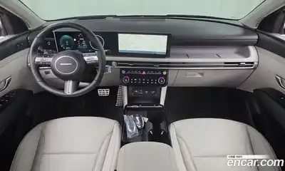 Hyundai Tucson 2024 1.6 автомат (гидро), миниатюра 10