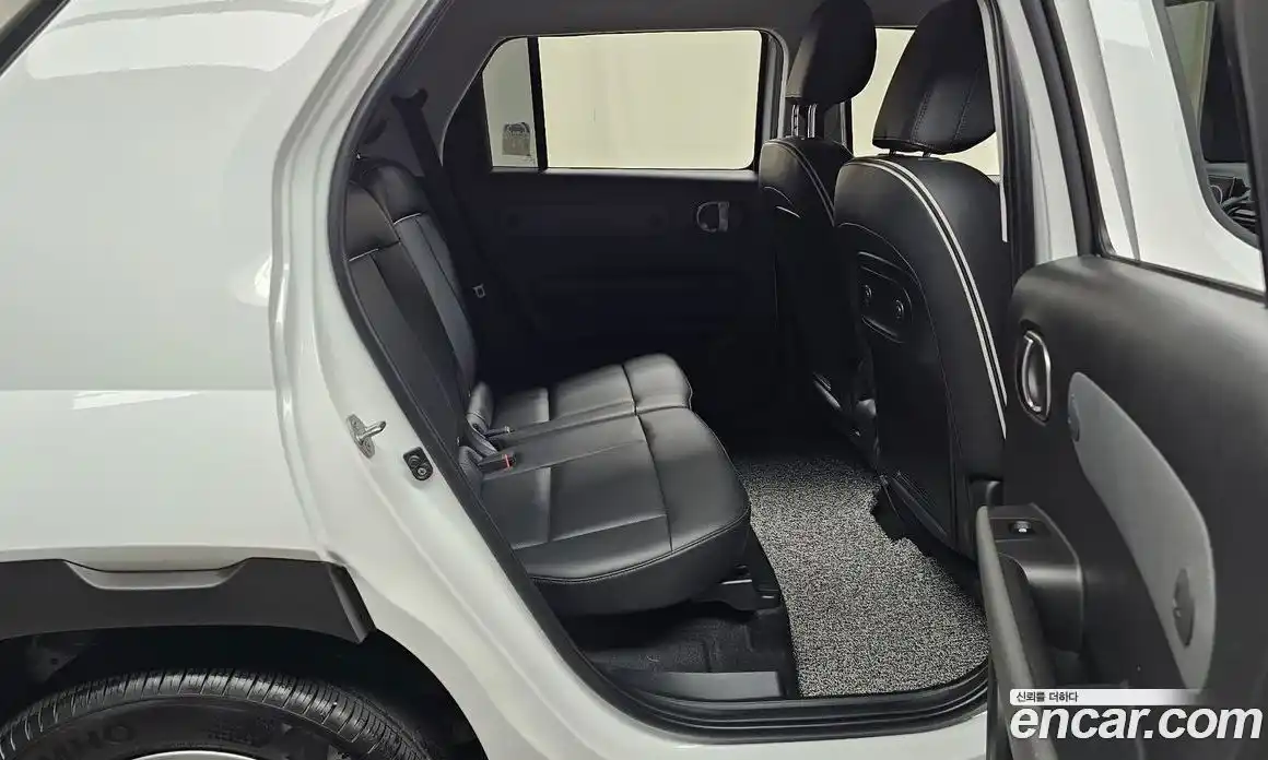 Hyundai Casper 2024 0.2 автомат (гидро), фото 17
