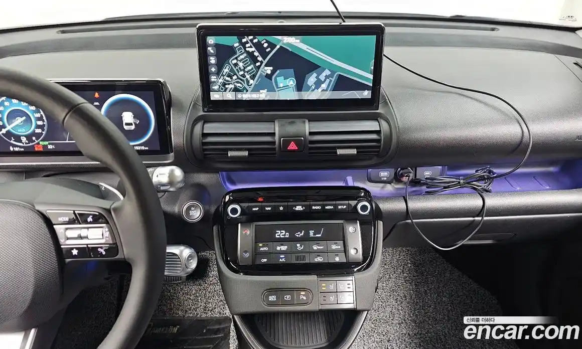 Hyundai Casper 2024 0.2 автомат (гидро), фото 18