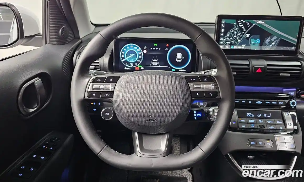 Hyundai Casper 2024 0.2 автомат (гидро), фото 19