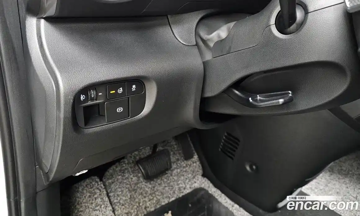 Hyundai Casper 2024 0.2 автомат (гидро), фото 23