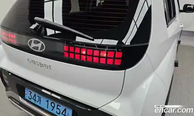 Hyundai Casper 2024 0.2 автомат (гидро), миниатюра 9