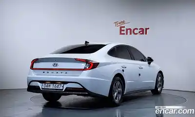 Hyundai Sonata 2019 2.0 автомат (гидро), миниатюра 2
