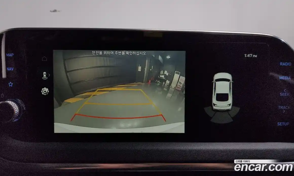 Hyundai Sonata 2019 2.0 автомат (гидро), фото 21