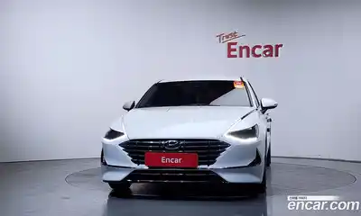 Hyundai Sonata 2019 2.0 автомат (гидро), миниатюра 3