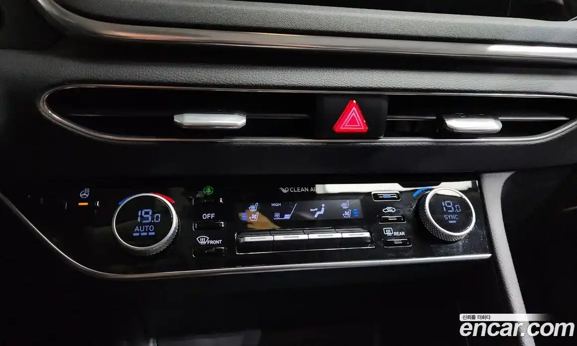 Hyundai Sonata 2019 2.0 автомат (гидро), фото 31