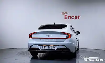 Hyundai Sonata 2019 2.0 автомат (гидро), миниатюра 4