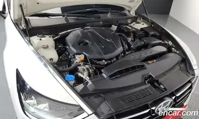 Hyundai Sonata 2019 2.0 автомат (гидро), миниатюра 6