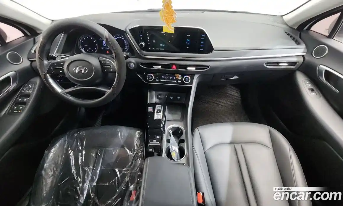 Hyundai Sonata 2019 2.0 автомат (гидро), фото 10
